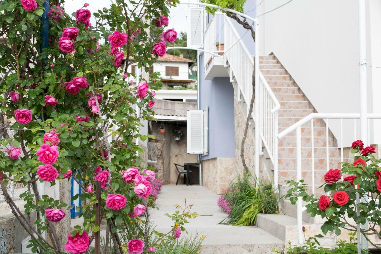 Apartment Kata Шибеник Экстерьер фото
