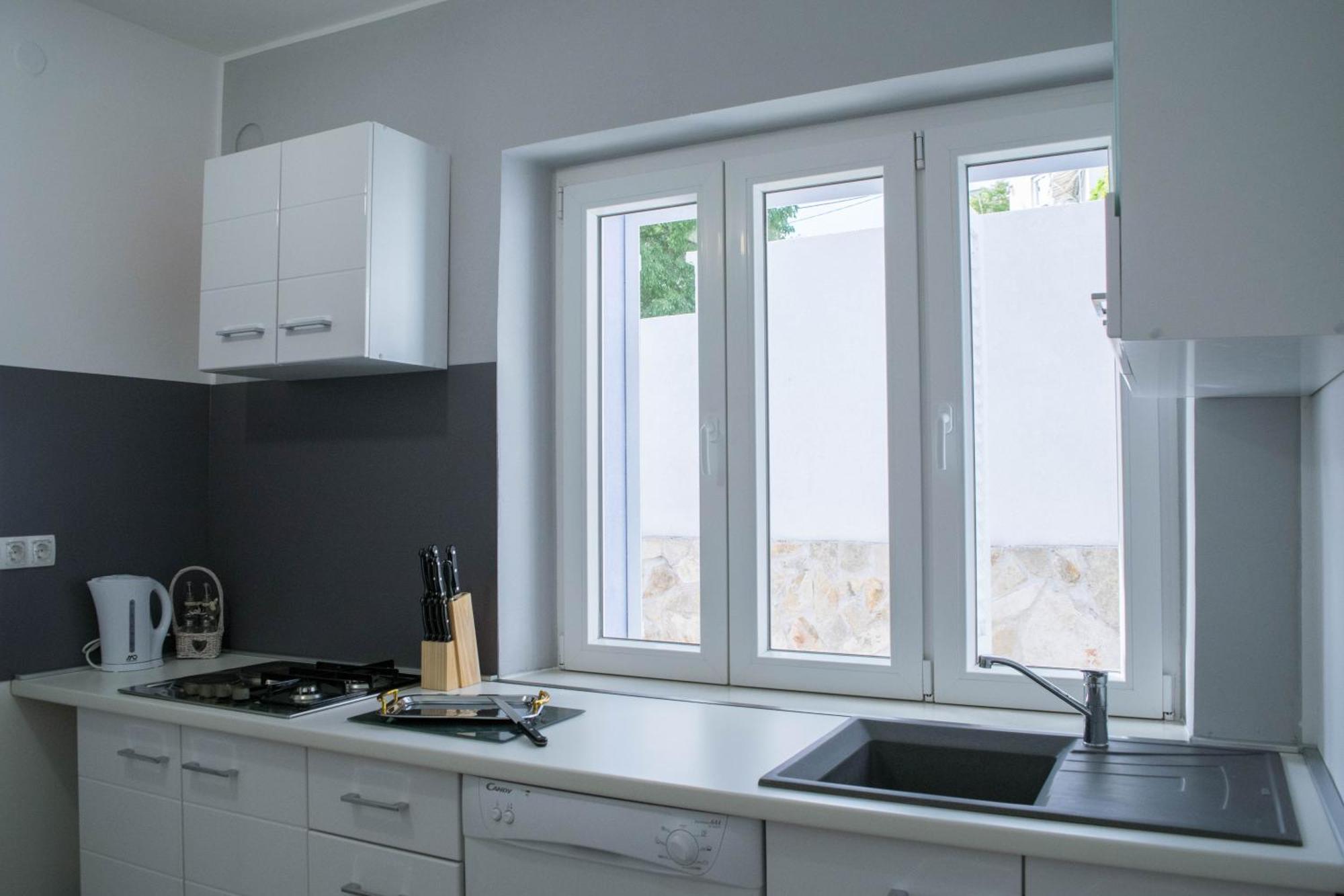 Apartment Kata Шибеник Экстерьер фото