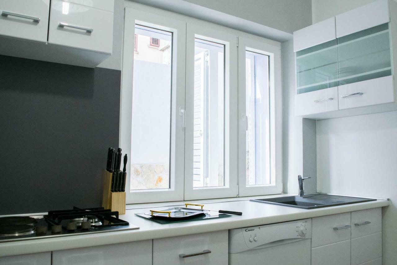 Apartment Kata Шибеник Экстерьер фото