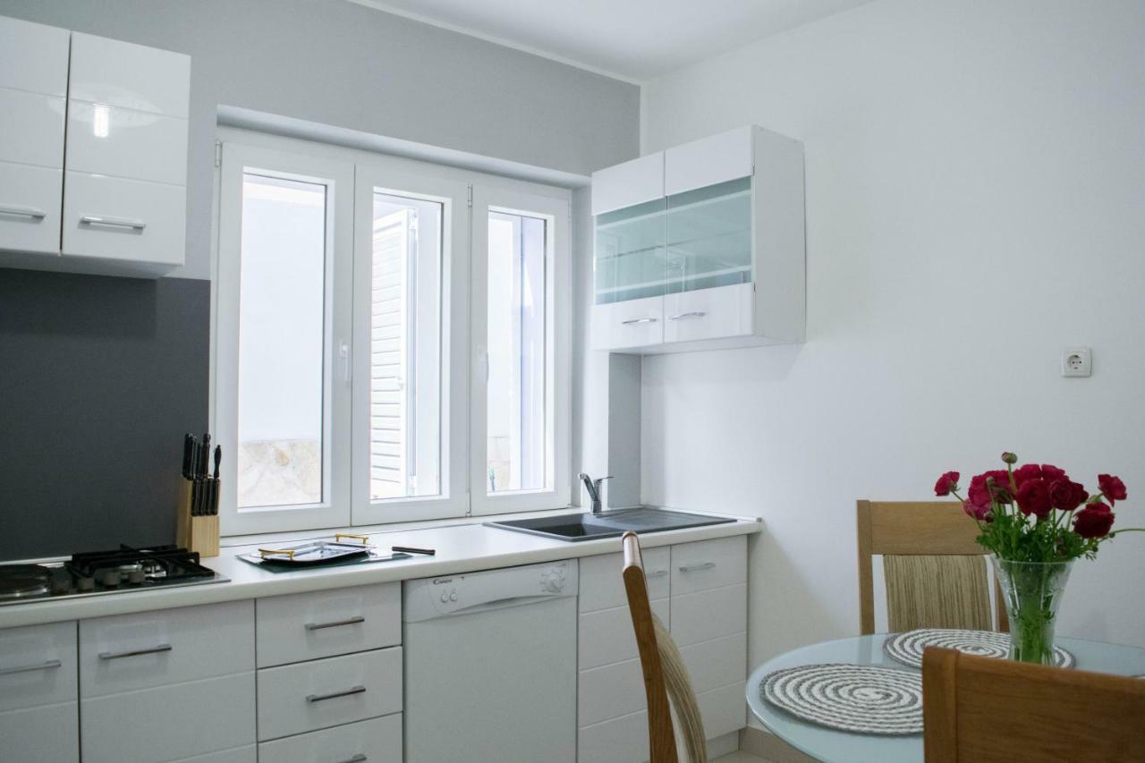 Apartment Kata Шибеник Экстерьер фото